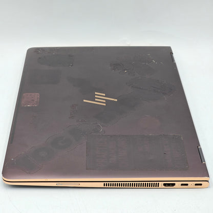 HP Spectre x360 8265NGW 13.3" i7-7500U 2.7GHz 16GB RAM 500GB SSD GeForce 940MX