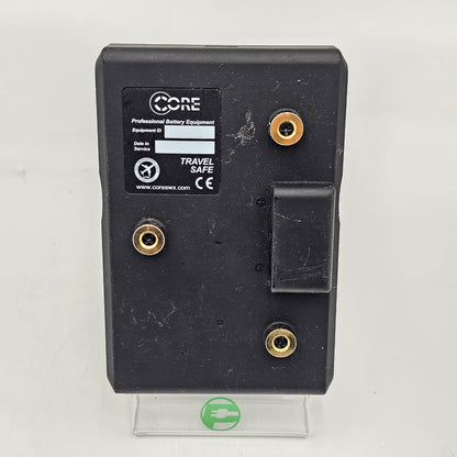 Nano Core Pro-X WX Rechargeable Lithium-Ion Battery U98X