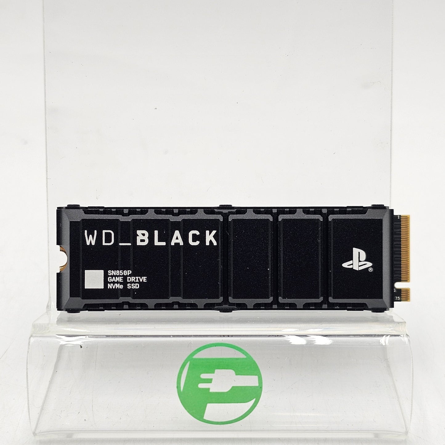 WD_Black SN850P 4TB NVME SSD PS5