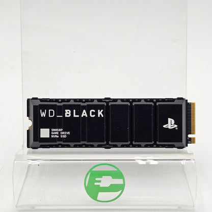 WD_Black SN850P 4TB NVME SSD PS5