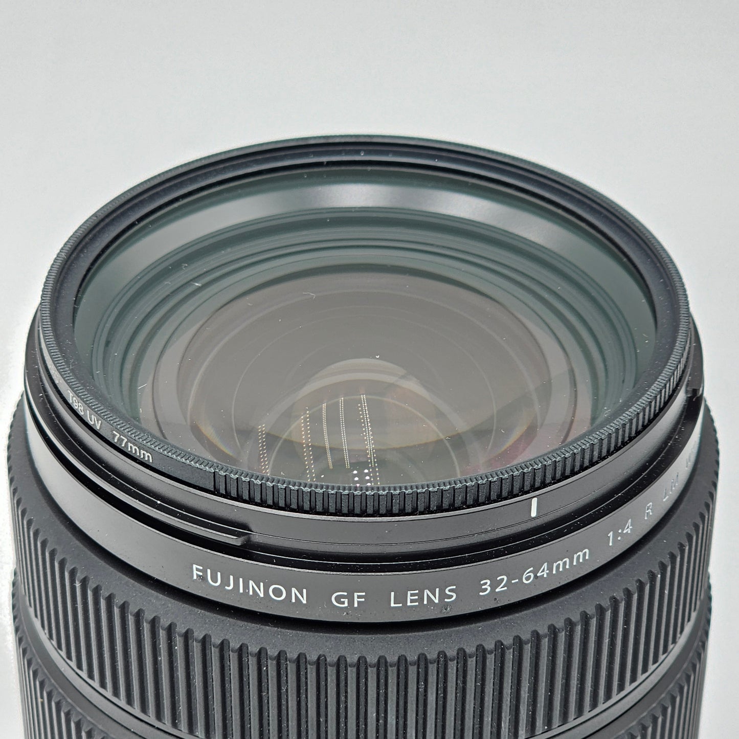 Fujinon GF Lens 32mm-64mm f/4 R LM WR 077 Fujifilm G Mount