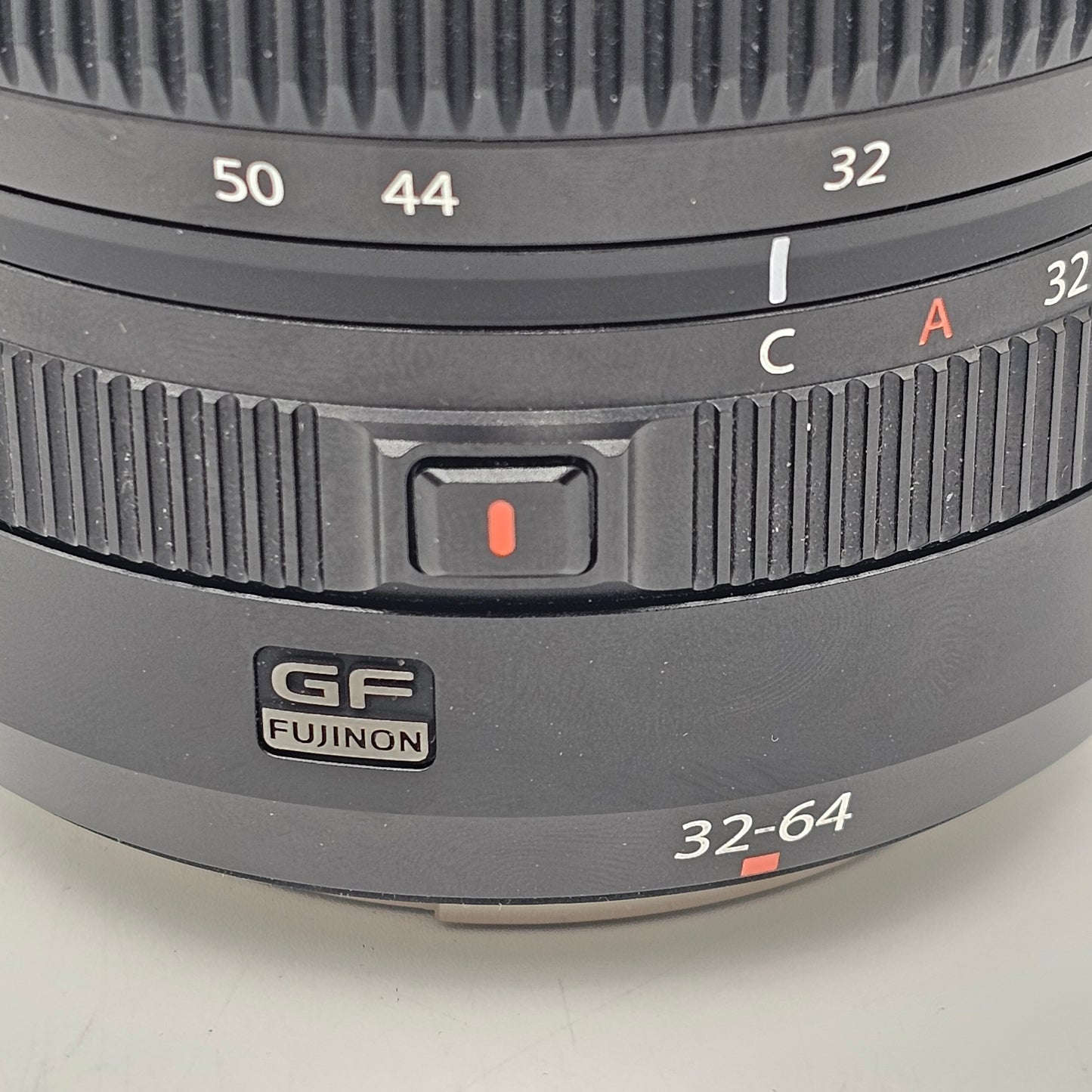 Fujinon GF Lens 32mm-64mm f/4 R LM WR 077 Fujifilm G Mount