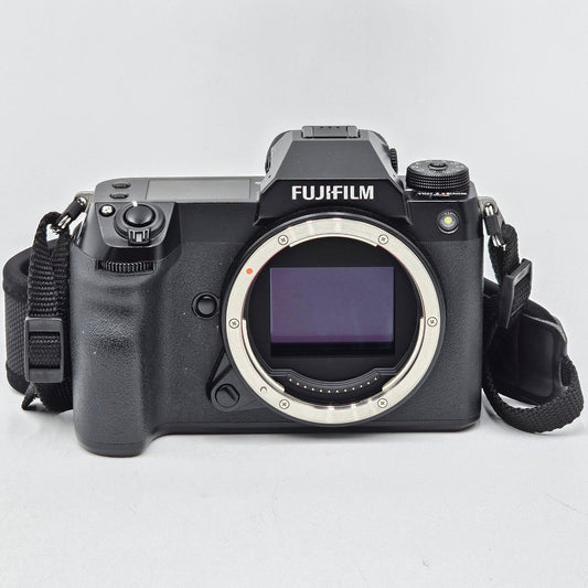 Fujifilm GFX100 102MP GF Digital SLR DSLR Camera Body Only