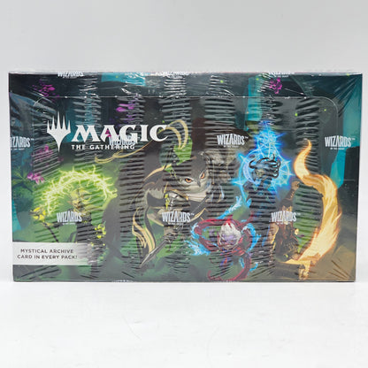 New Magic The Gathering Secrets of Strixhaven Play Booster Box 30 Packs