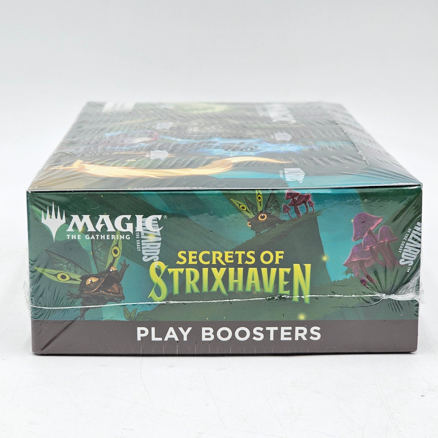 New Magic The Gathering Secrets of Strixhaven Play Booster Box 30 Packs