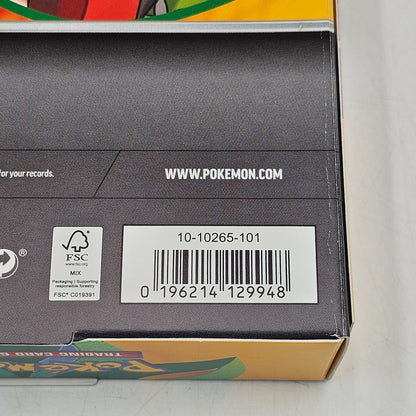 New Pokemon Masks of Ogerpon Premium Collection