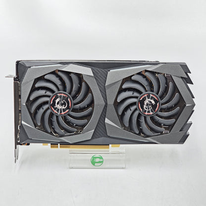 MSI GeForce GTX 1660 Ti 6GB GDDR6 Graphics Card 912-V375-071