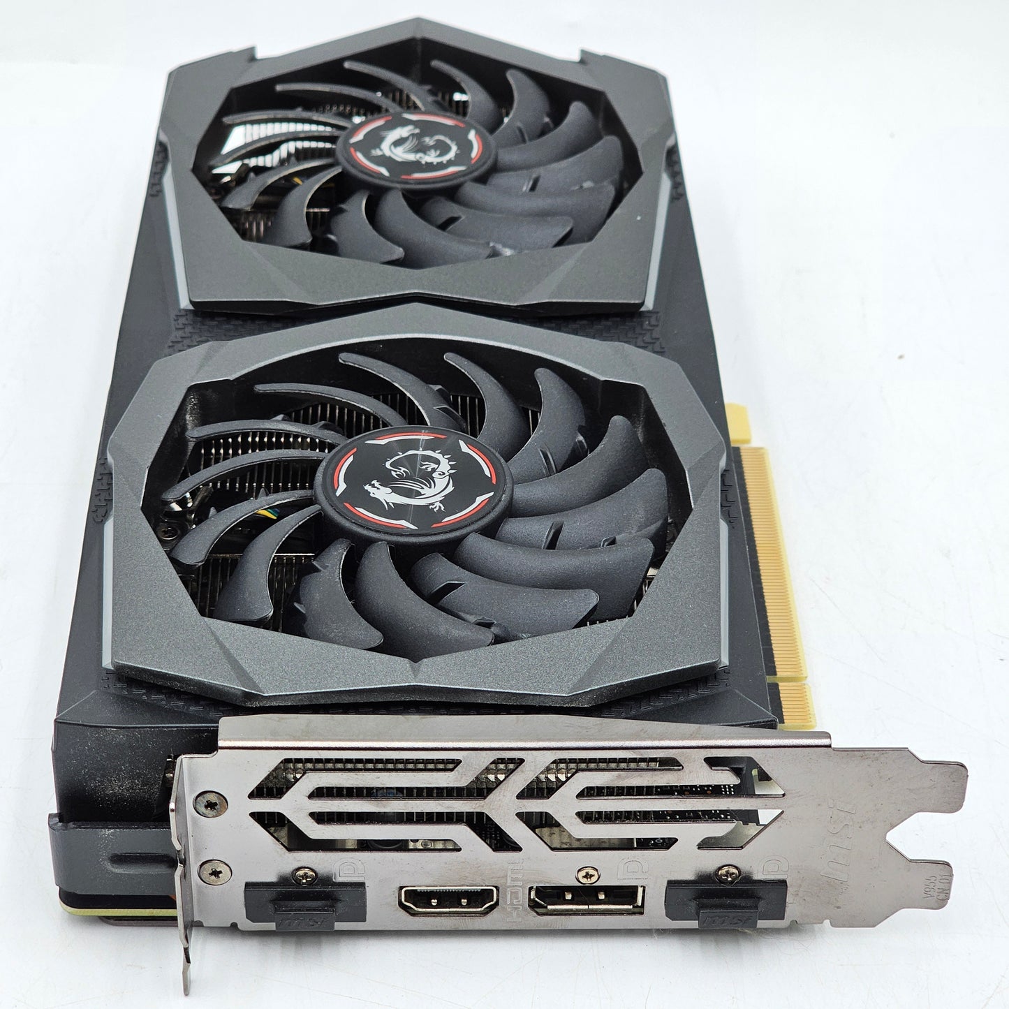 MSI GeForce GTX 1660 Ti 6GB GDDR6 Graphics Card 912-V375-071