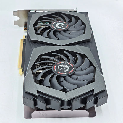 MSI GeForce GTX 1660 Ti 6GB GDDR6 Graphics Card 912-V375-071