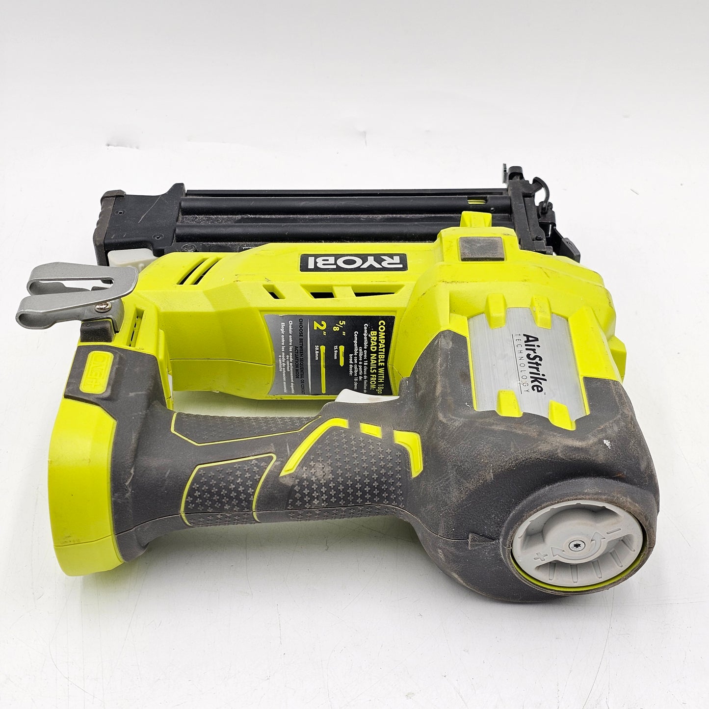 Ryobi P320VN 18V Cordless Brad Nailer
