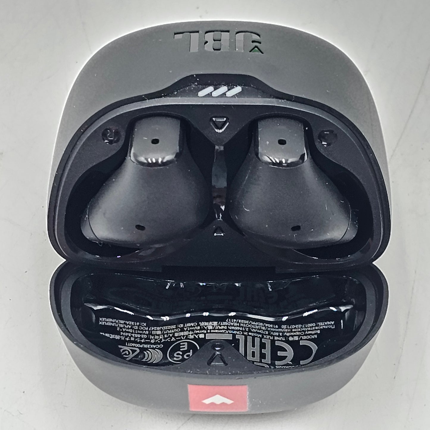 JBL Tune Flex Wireless Bluetooth Earbuds Black JBLTFLEXBLKAM