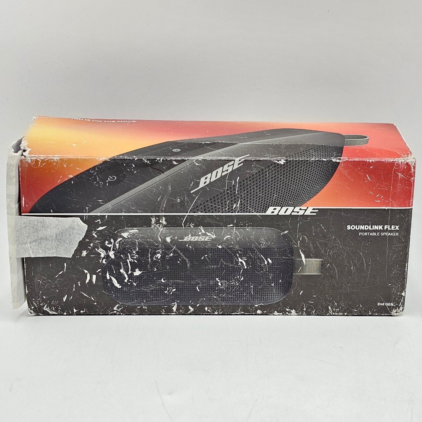Bose SoundLink Flex Wireless Portable Bluetooth Speaker Black 442591