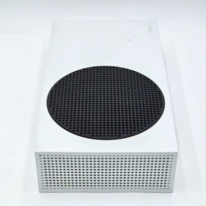Microsoft Xbox Series S 512GB Console Gaming System White 1883