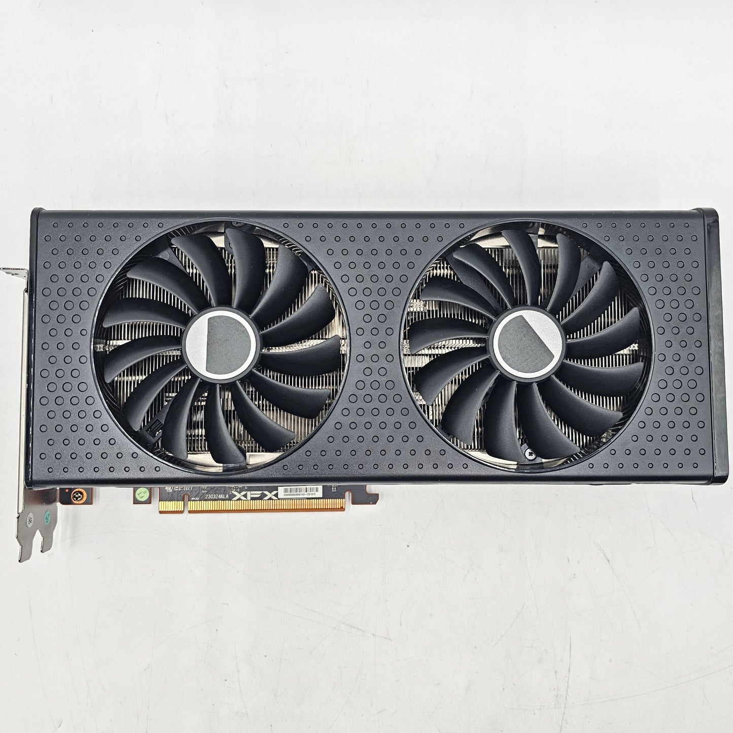 XFX Radeon RX 7700 XFX Speedster SWFT210 12GB GDDR6 Graphics Card RX-77TSW1
