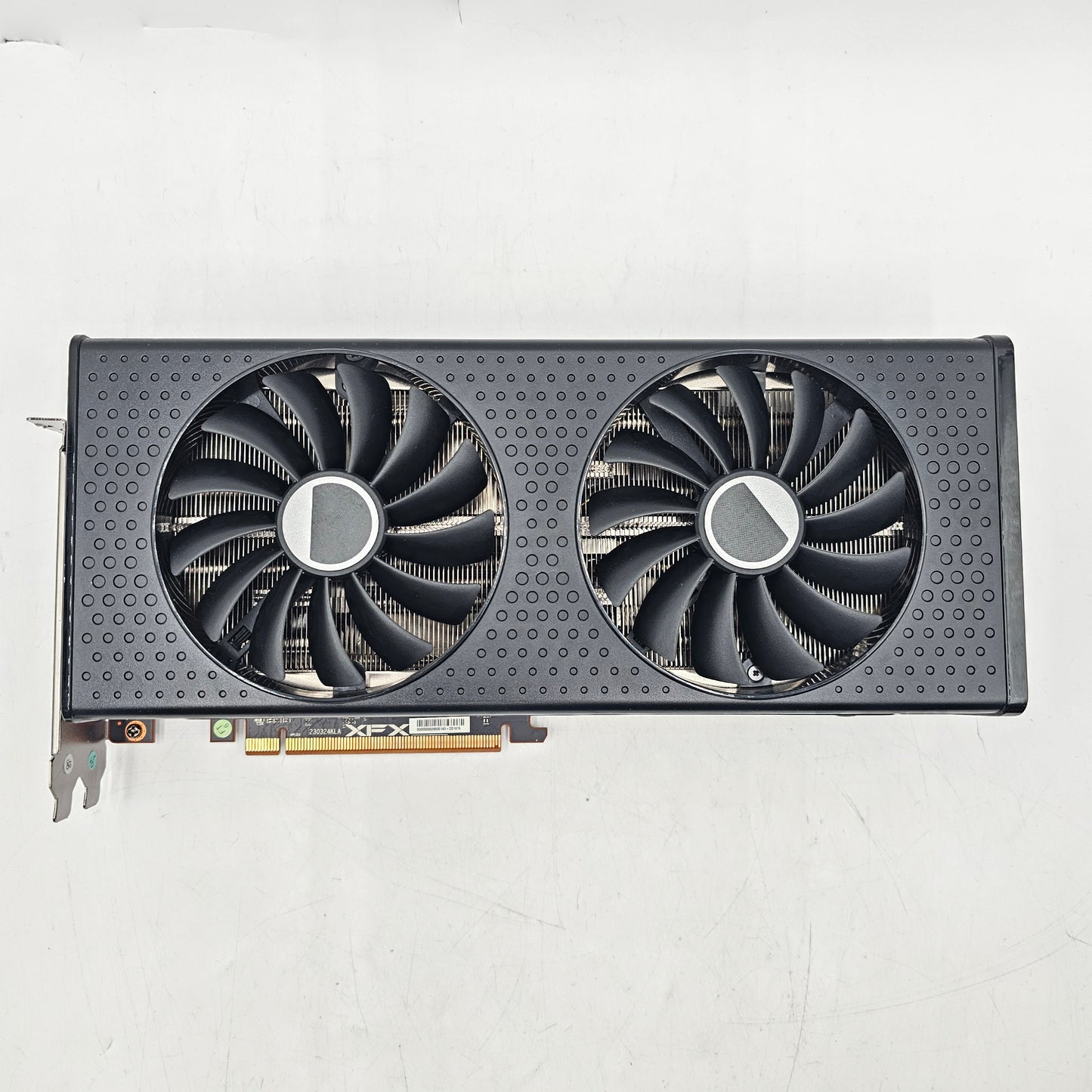 XFX Radeon RX 7700 XFX Speedster SWFT210 12GB GDDR6 Graphics Card RX-77TSW1