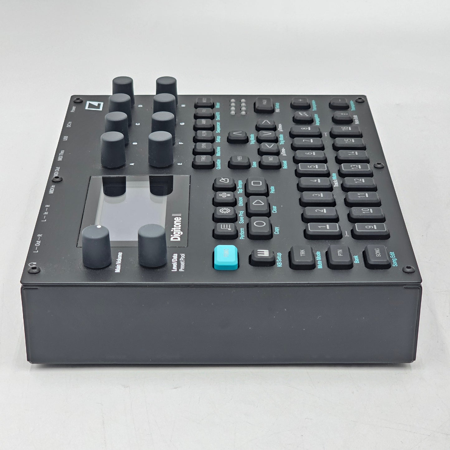 Elektron Digitone II 16-track Polyphonic Digital Synthesizer