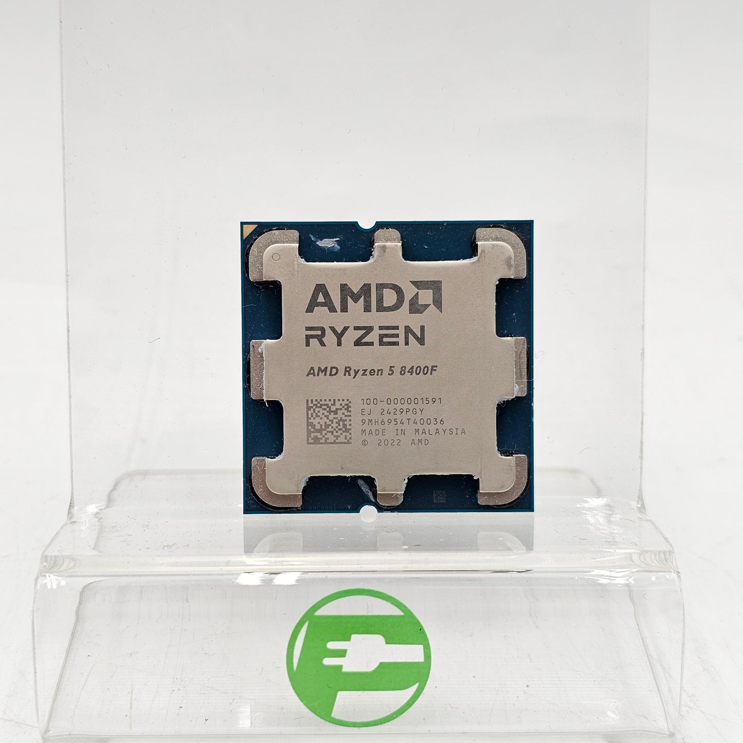 AMD Ryzen 5 8400F 4.20GHz 6 Core 100-000001591 12 Thread AM5