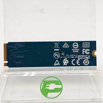Western Digital 500GB WD Blue NVMe SSD M.2 SN550