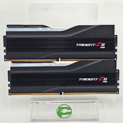 G.Skill Trident Z5 RGB 32GB (2x16GB) RAM DDR5 3200MHz F5-6400J3239G16GX2-TZ5RK