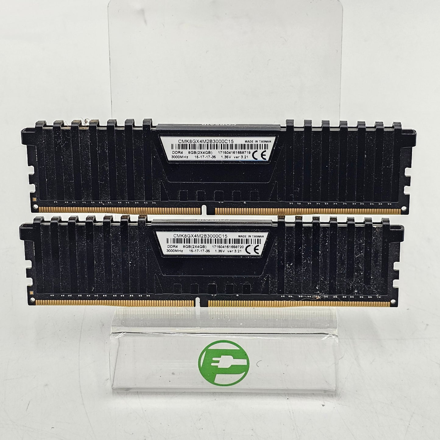Corsair Vengeance LPX 8GB (2x4GB) RAM DDR4 3000MHz CMK8GX4M2B3000C15