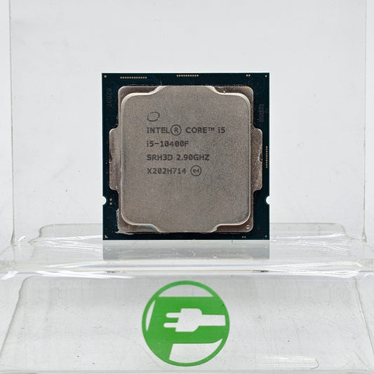 Intel Core i5-10400F 2.90GHz 6 Core SRH3D 12 Thread LGA 1200
