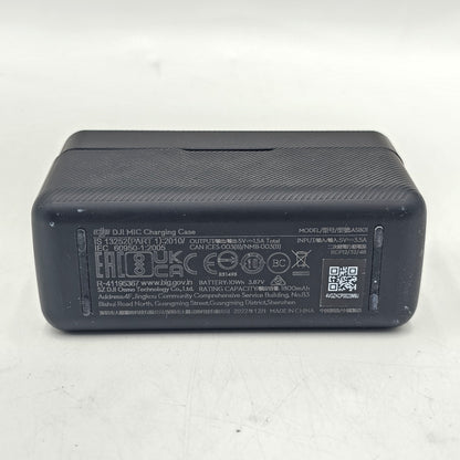 DJI Wireless Microphone 2 TX + 1 RX + Charging Case ASB01