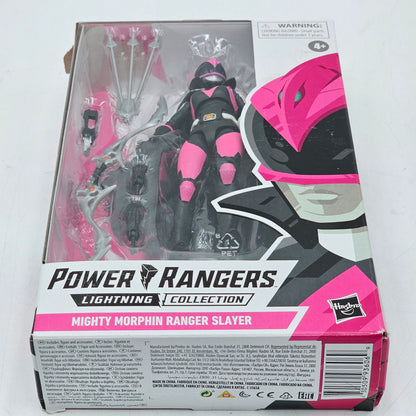 Power Rangers Lightning Collection Mighty Morphin Ranger Slayer
