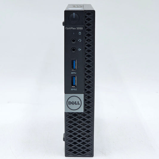 Dell OptiPlex 5050 D10U i5-7600T 2.80GHz 16GB RAM 256GB SSD