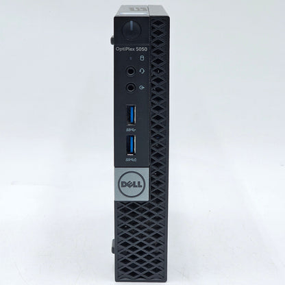 Dell Optiplex 5060 D10U002 i5-8500T 2.10GHz 8GB RAM 500GB SSD