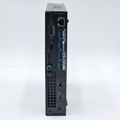 Dell Optiplex 5060 D10U002 i5-8500T 2.10GHz 8GB RAM 500GB SSD