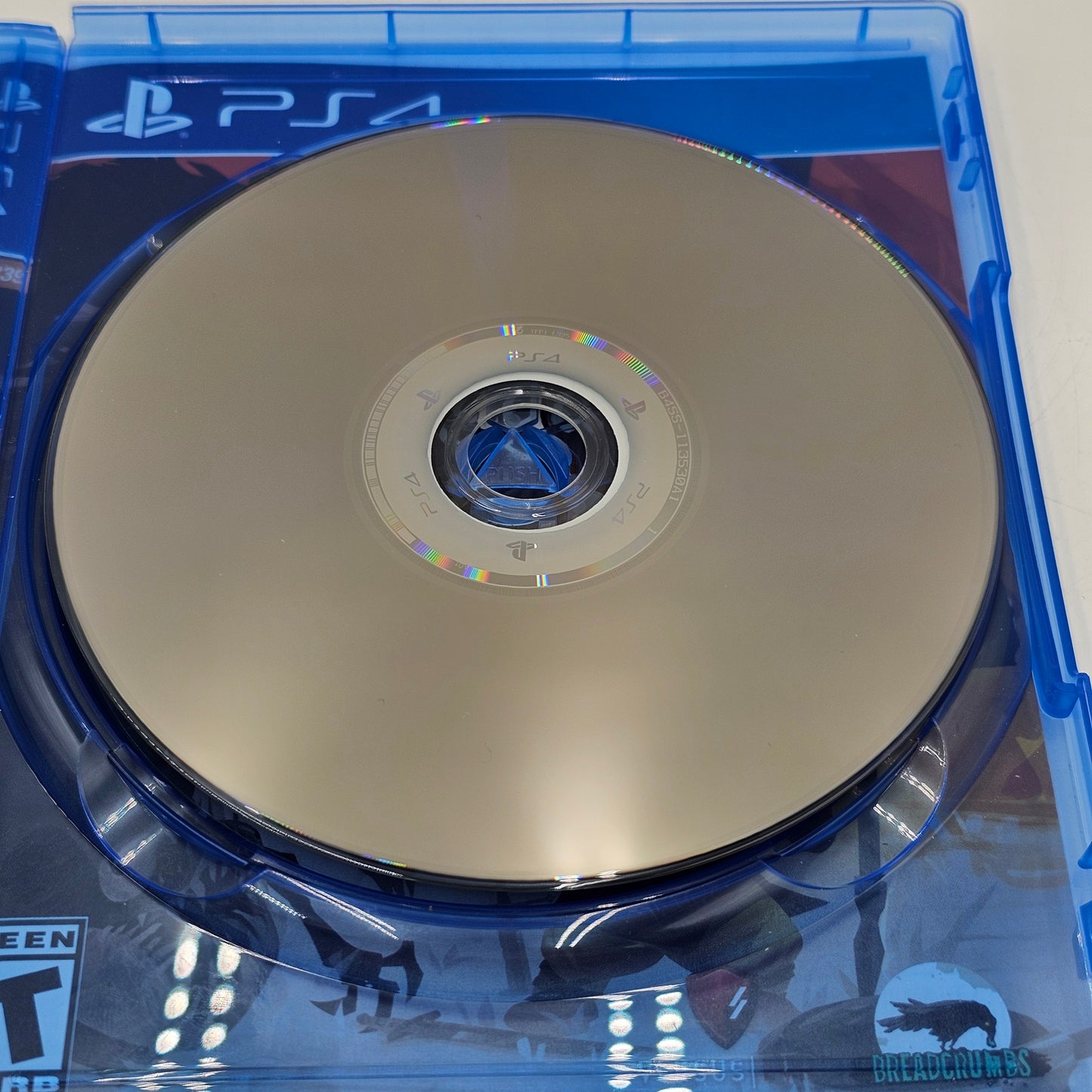 Yaga (Sony PlayStation 4 PS4, 2020)