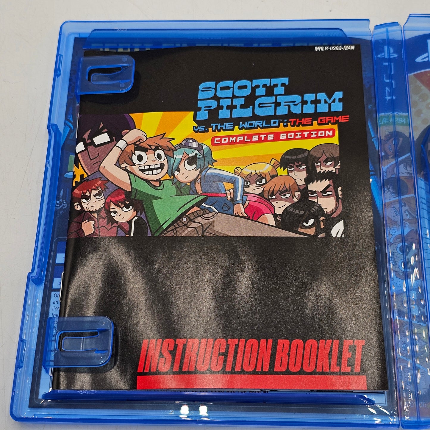 Scott Pilgrim vs. the World: The Game Complete Edition (Sony PlayStation 4 PS4)