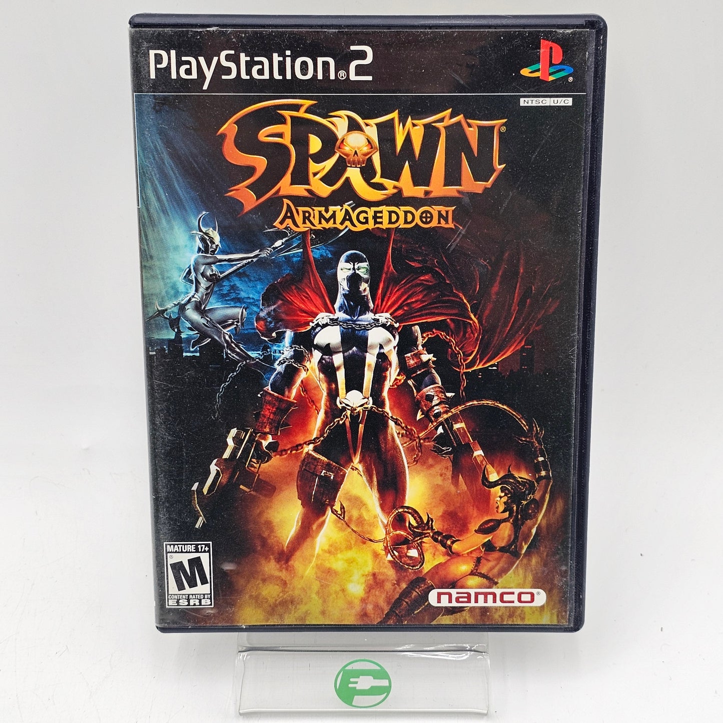 Spawn Armageddon (Sony PlayStation 2 PS2, 2003)