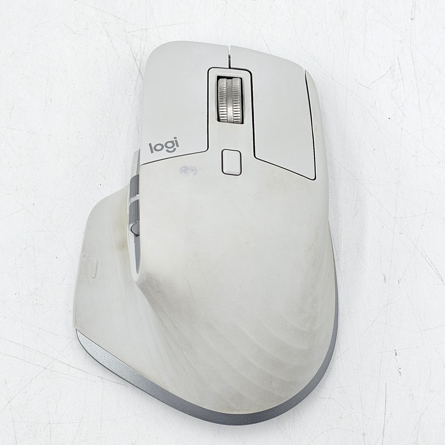 Logitech MX Master 3S 810-008310 Wireless Mouse White