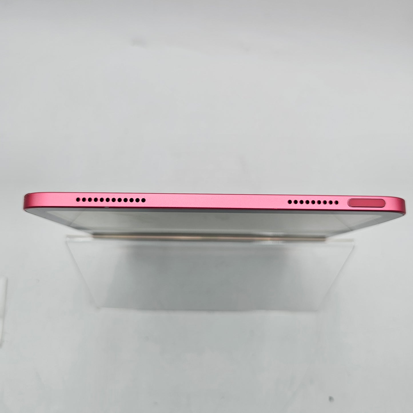 WiFi Only Apple iPad 10th Gen 64GB Pink PPQ33LL/A
