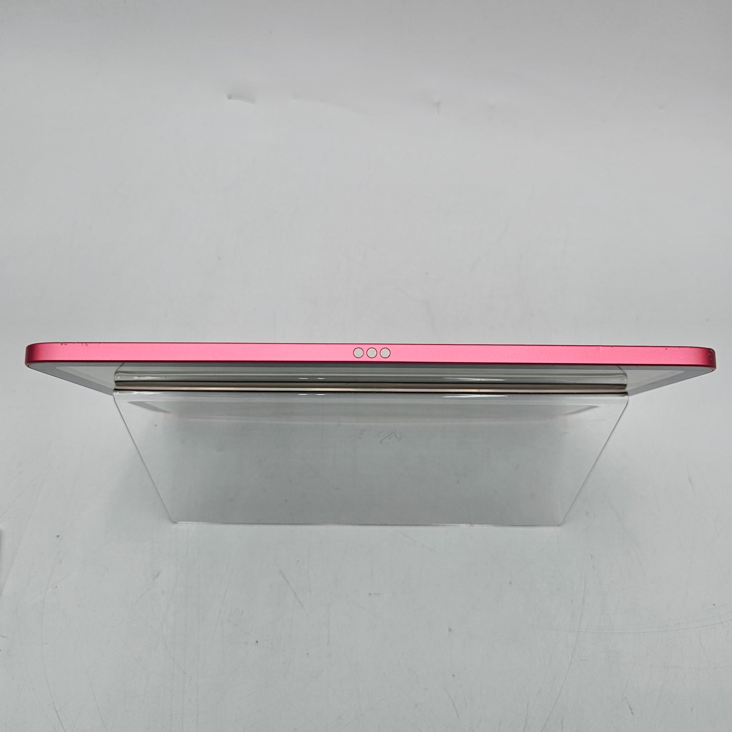 WiFi Only Apple iPad 10th Gen 64GB Pink PPQ33LL/A