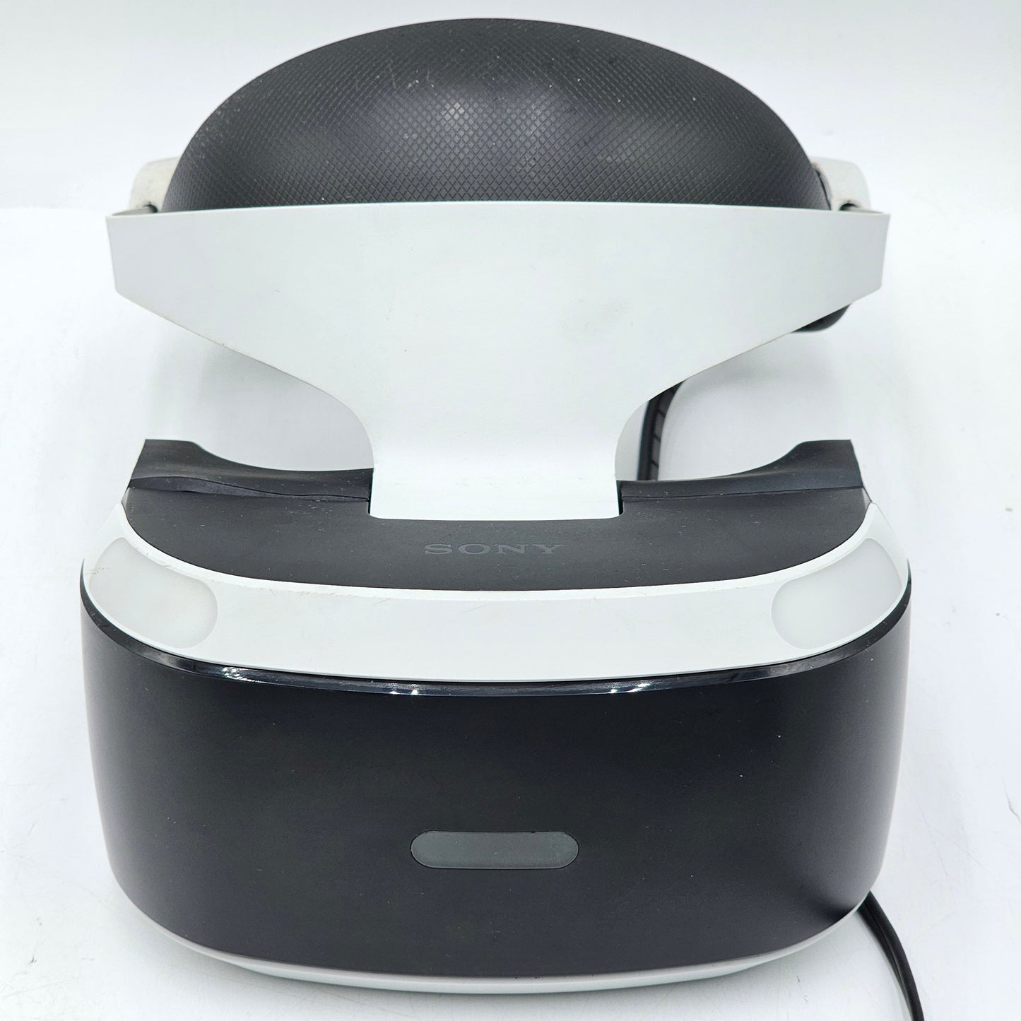 Sony PlayStation 4 PS4 Virtual Reality VR Headset White CUH-ZVR1