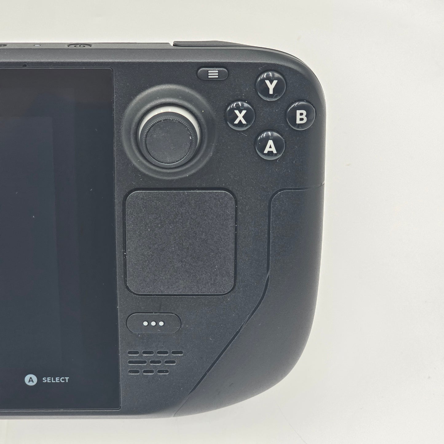 Valve Steam Deck 7" AMD 7nm Ryzen APU 16GB RAM 512GB Black 1010