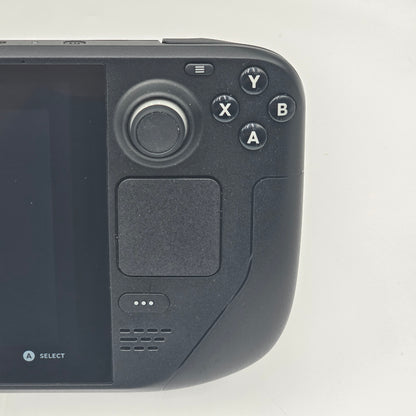Valve Steam Deck 7" AMD 7nm Ryzen APU 16GB RAM 512GB Black 1010