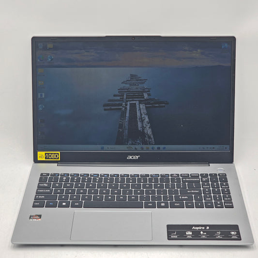 Acer Aspire 3 A325-42 15.6" Ryzen 3 7330U 2.3GHz 8GB RAM 128GB SSD
