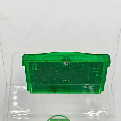 Pokemon Emerald (Nintendo GameBoy Advance, 2005)