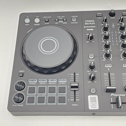 Pioneer DJ DDJ-FLX4 2-Channel 2-channel DJ controller