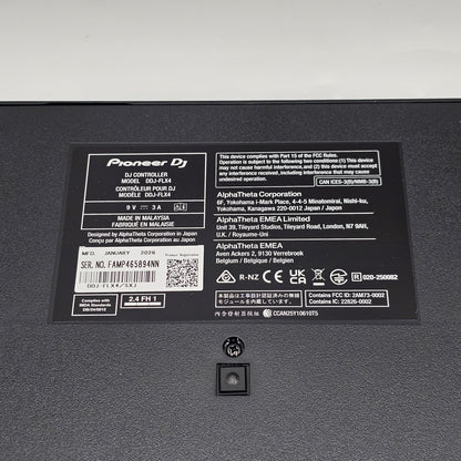 Pioneer DJ DDJ-FLX4 2-Channel 2-channel DJ controller