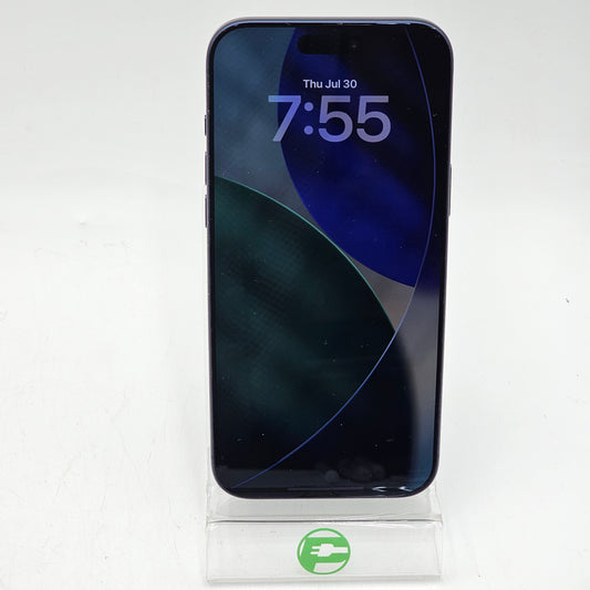 Factory Unlocked Apple iPhone 17 Pro Max 256GB Deep Blue MFXJ4LL/A