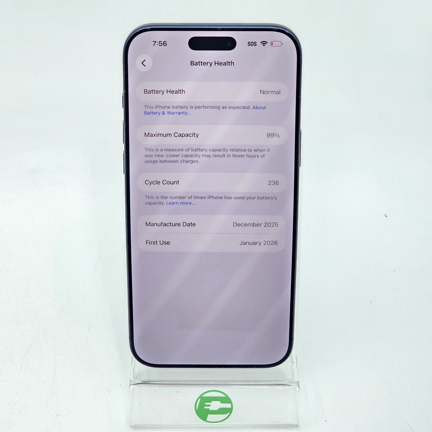 Factory Unlocked Apple iPhone 17 Pro Max 256GB Deep Blue MFXJ4LL/A