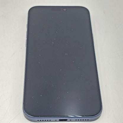 Factory Unlocked Apple iPhone 17 Pro Max 256GB Deep Blue MFXJ4LL/A