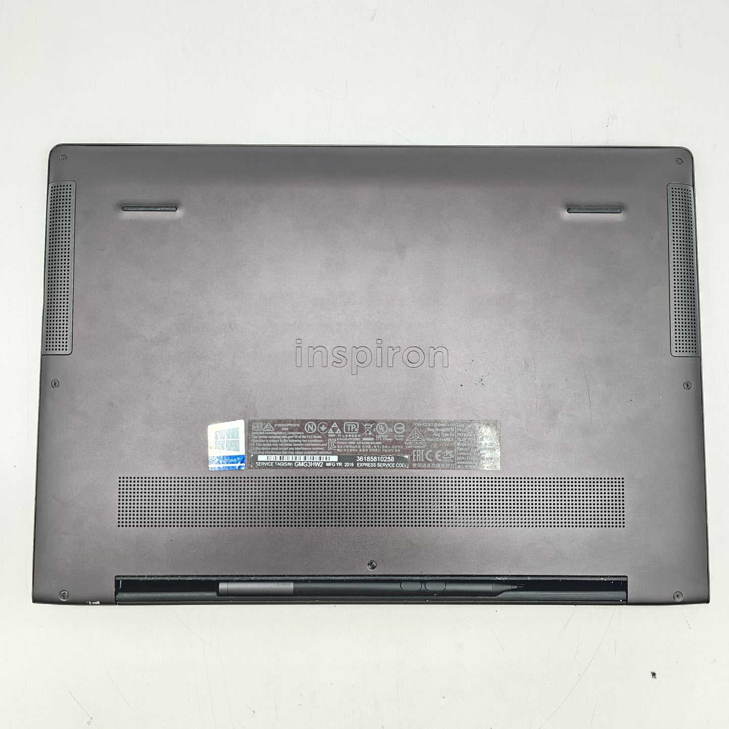 Dell Inspiron 7391 13.3" i7-10510U 1.8GHz 16GB RAM 512GB SSD