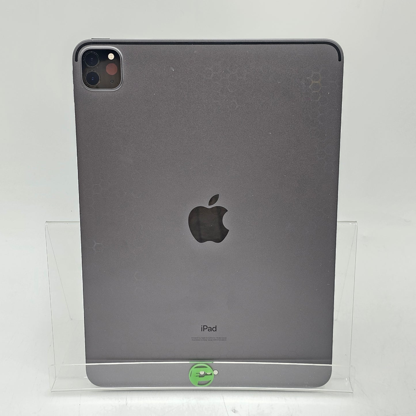 WiFi Only Apple iPad Pro 11" 2nd Gen 256GB Space Gray MXDC2LL/A