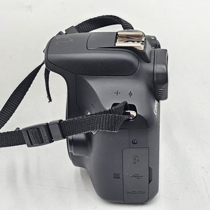 Canon EOS Rebel T6 18.0MP Digital SLR DSLR Camera Body Only