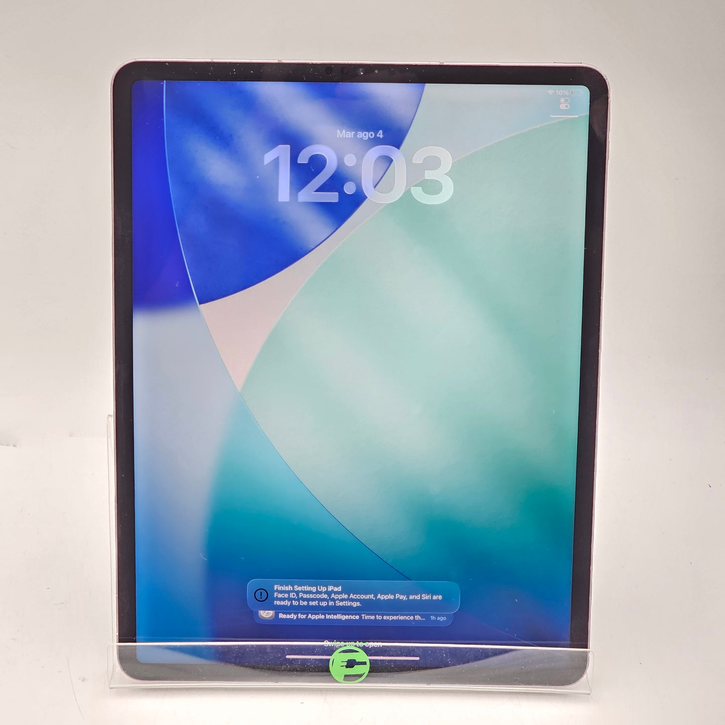 Factory Unlocked Apple iPad Pro 12.9" 6th Gen 128GB Space Gray